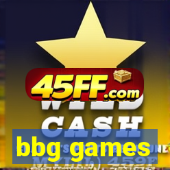 bbg games